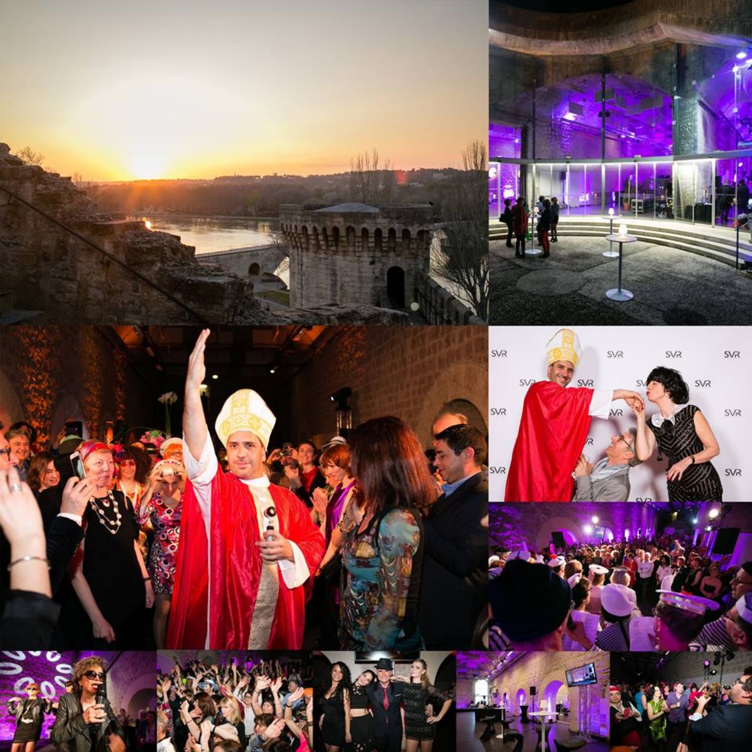 DIRECTION ARTISTIQUE - RÉALISATION LIVE - FFCVE 2017