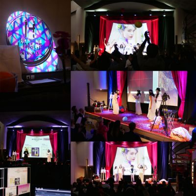 DIRECTION ARTISTIQUE - RÉALISATION LIVE - L'ORÉAL 2020